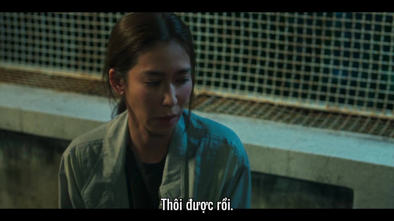 Zomvivor tập 6 cảnh 2