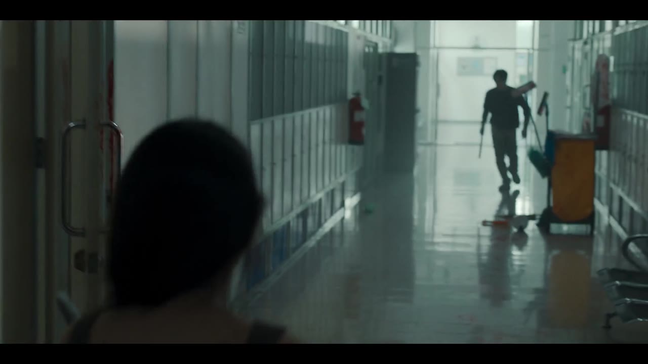 Zomvivor tập 7