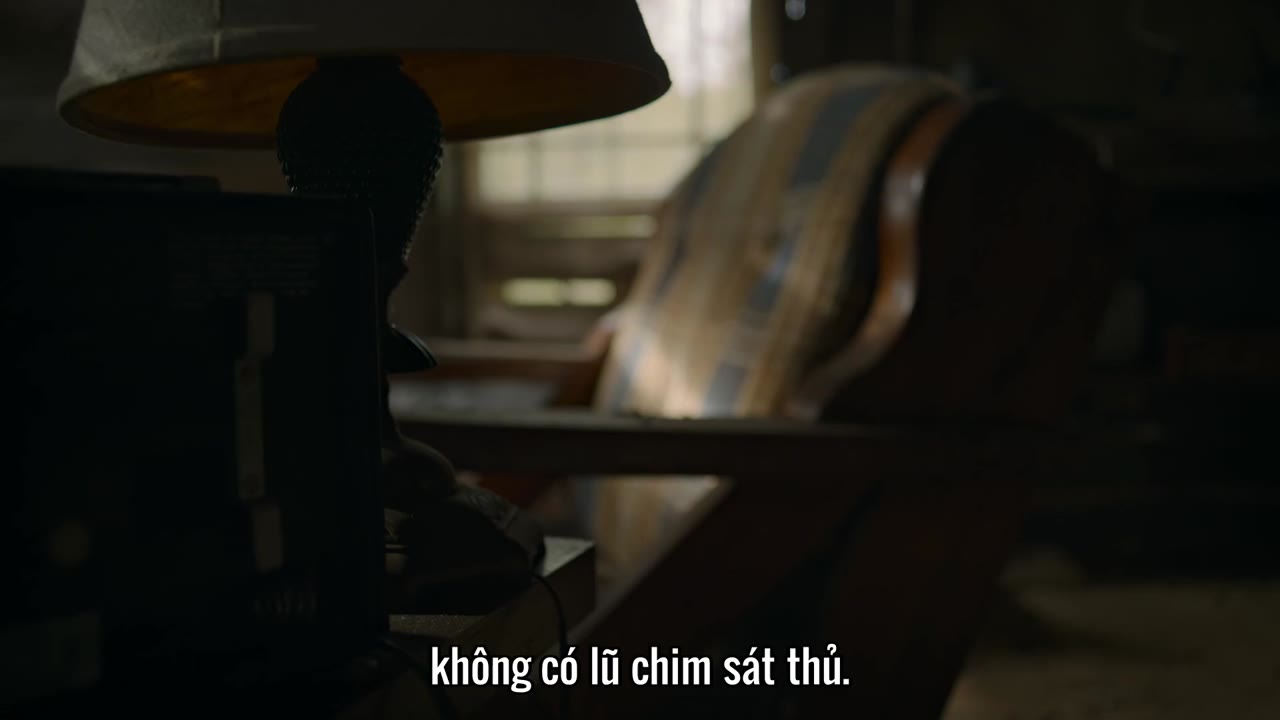 Ác Mộng Của Thiên Nhiên tập 1 cảnh 3