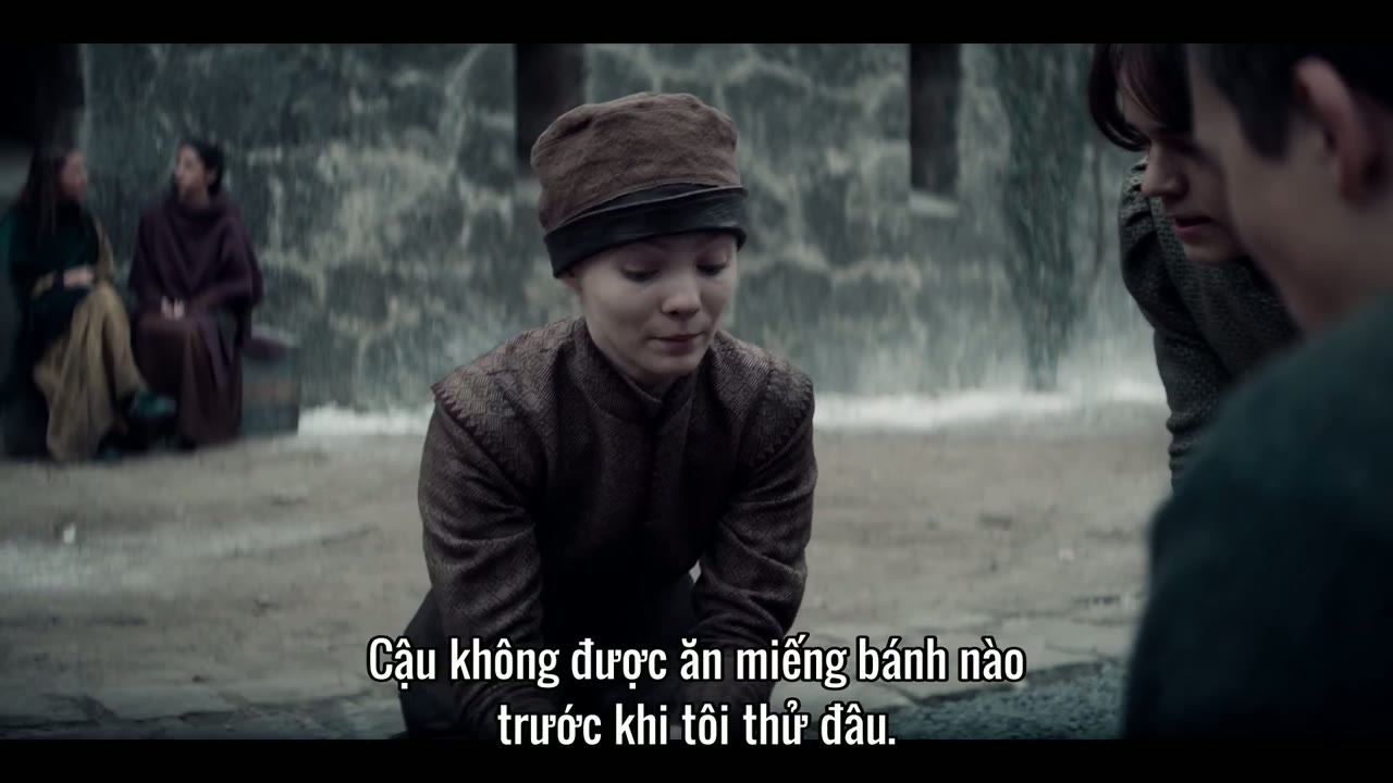 Thợ săn quái vật (Phần 2) tập 1