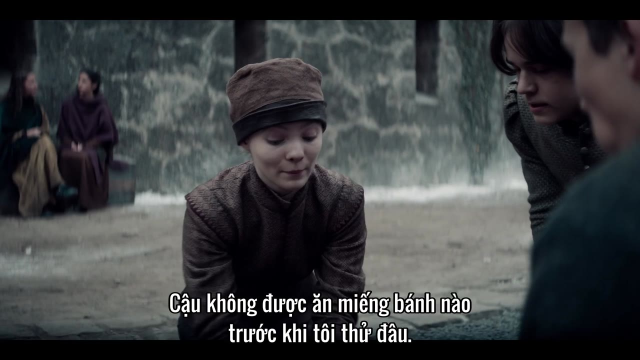 Thợ săn quái vật (Phần 2) - cảnh 1