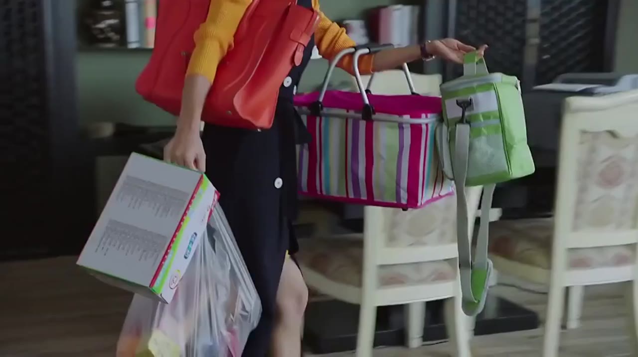 Nửa Đời Trước Của Tôi tập 3 cảnh 2