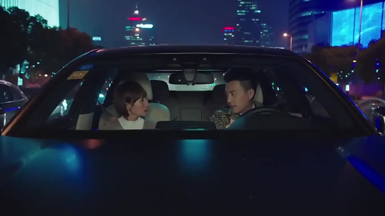 Nửa Đời Trước Của Tôi tập 8 cảnh 2