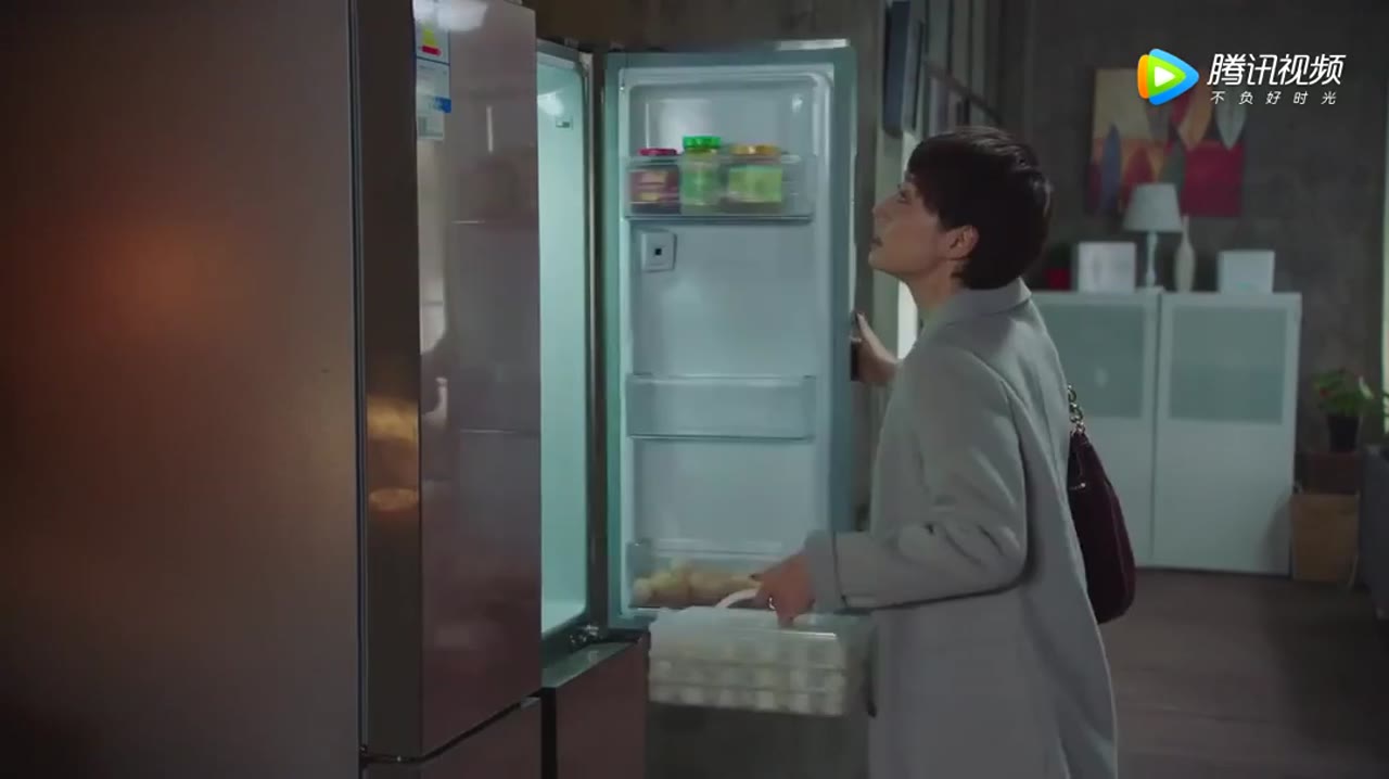 Nửa Đời Trước Của Tôi tập 19 cảnh 2