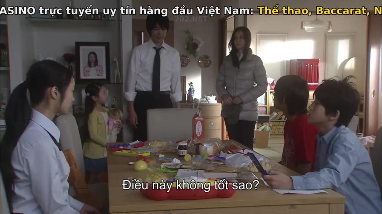 Đen Đủ Đường - cảnh 1