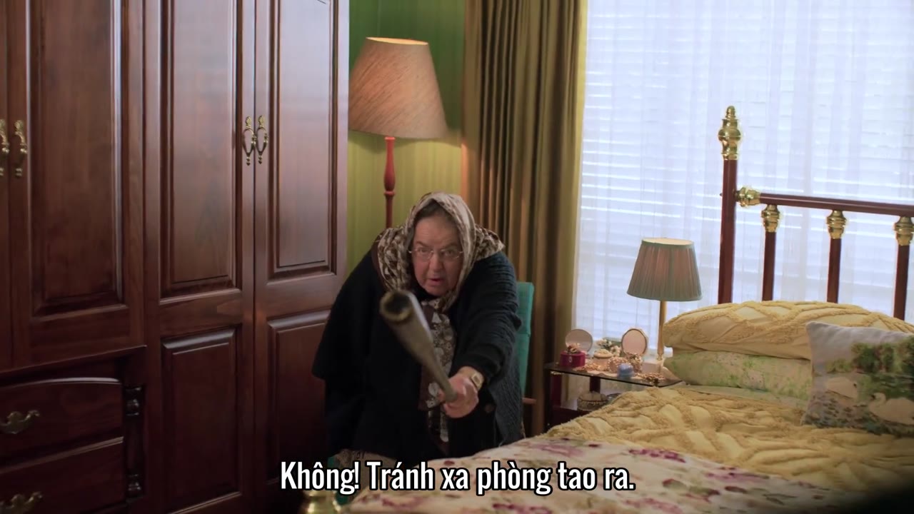 Son of a Donkey tập 1 cảnh 2