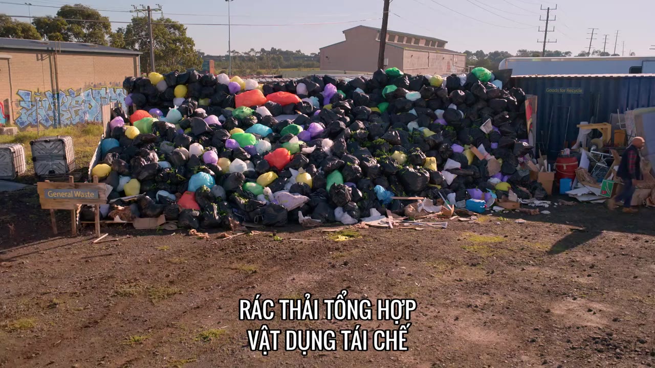 Son of a Donkey tập 1 cảnh 3
