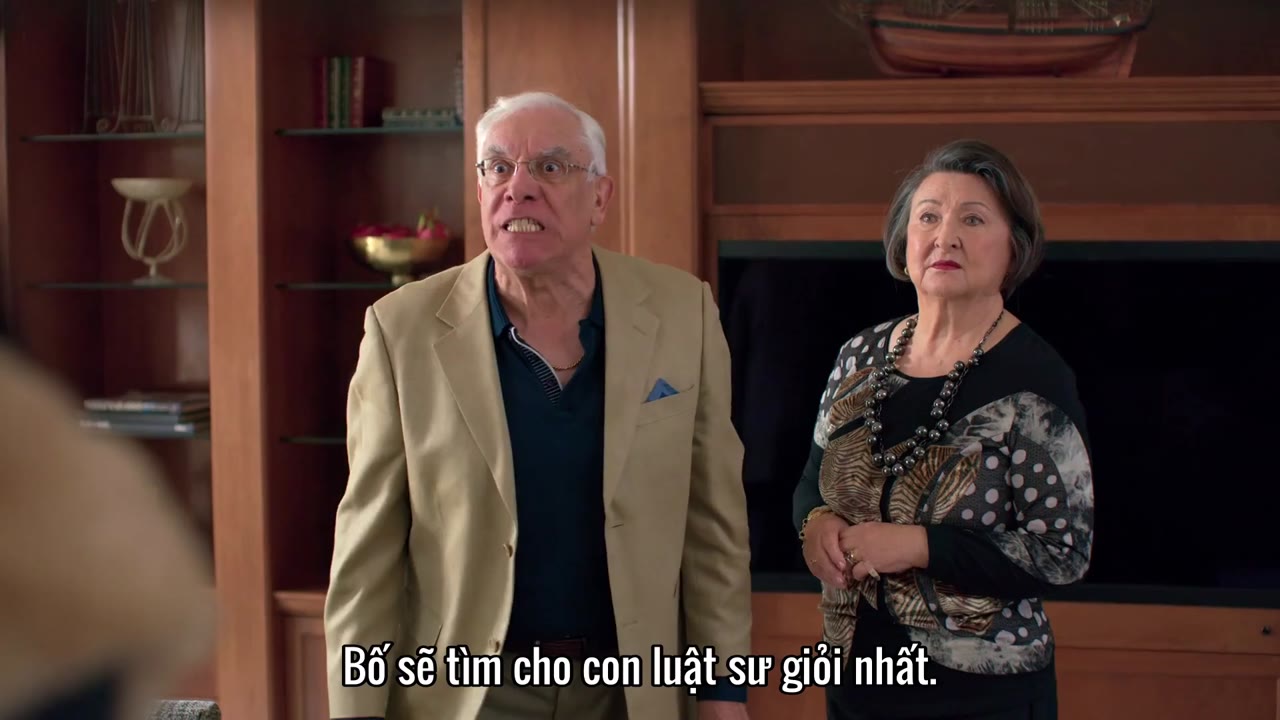 Son of a Donkey tập 2 cảnh 2