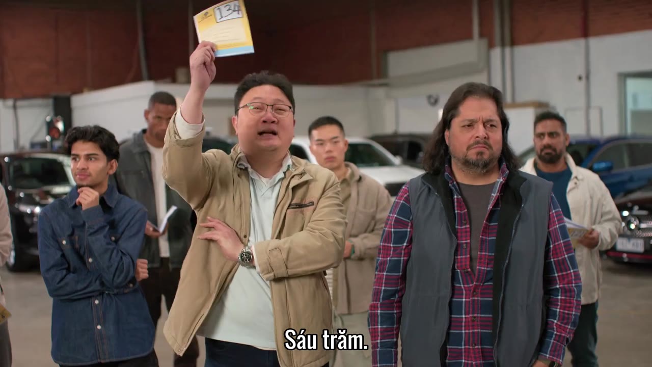 Son of a Donkey tập 2 cảnh 3