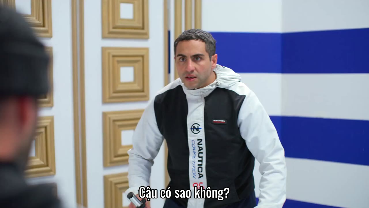 Son of a Donkey tập 4 cảnh 3