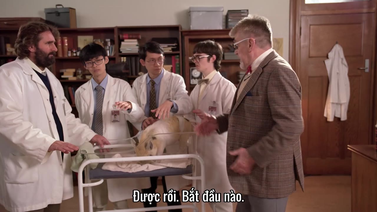 Son of a Donkey tập 5