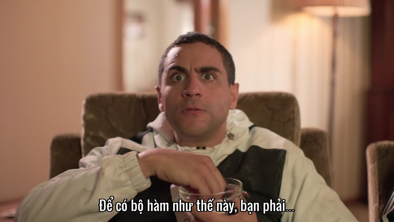 Son of a Donkey tập 5 cảnh 2