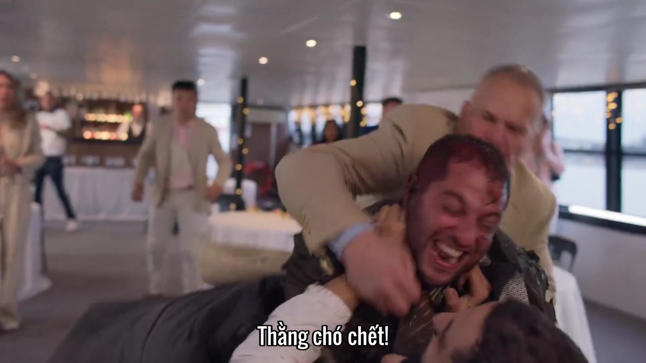 Son of a Donkey tập 6 cảnh 2