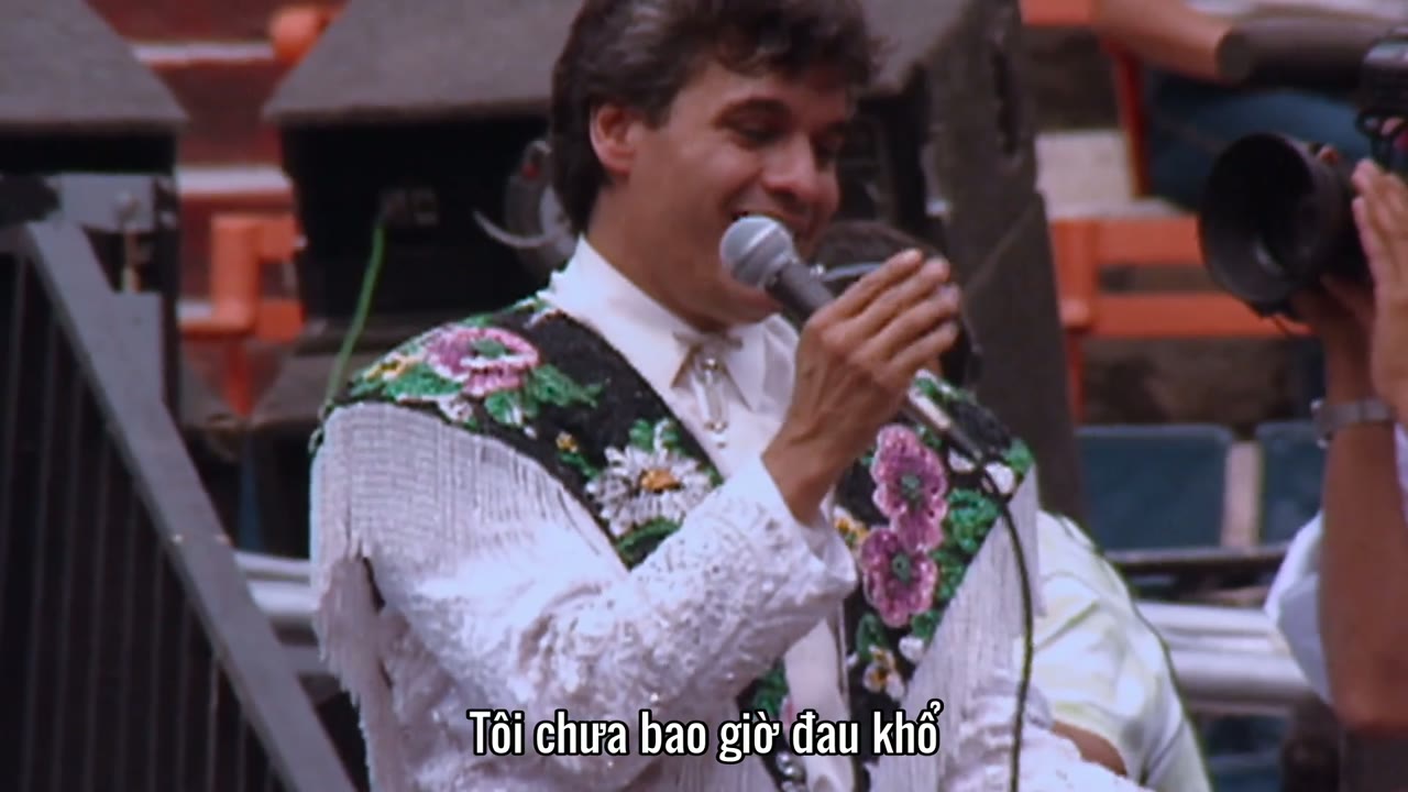 Juan Gabriel: Điều Tôi Phải Làm tập 3