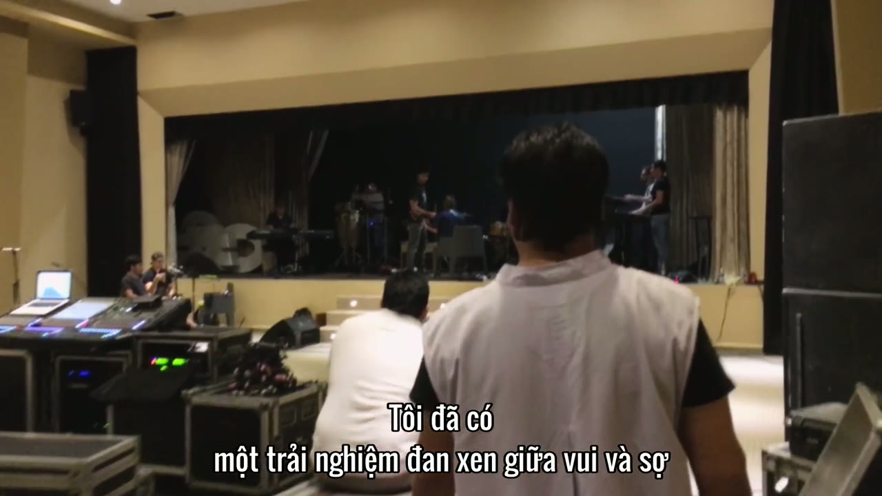 Juan Gabriel: Điều Tôi Phải Làm tập 4 cảnh 2