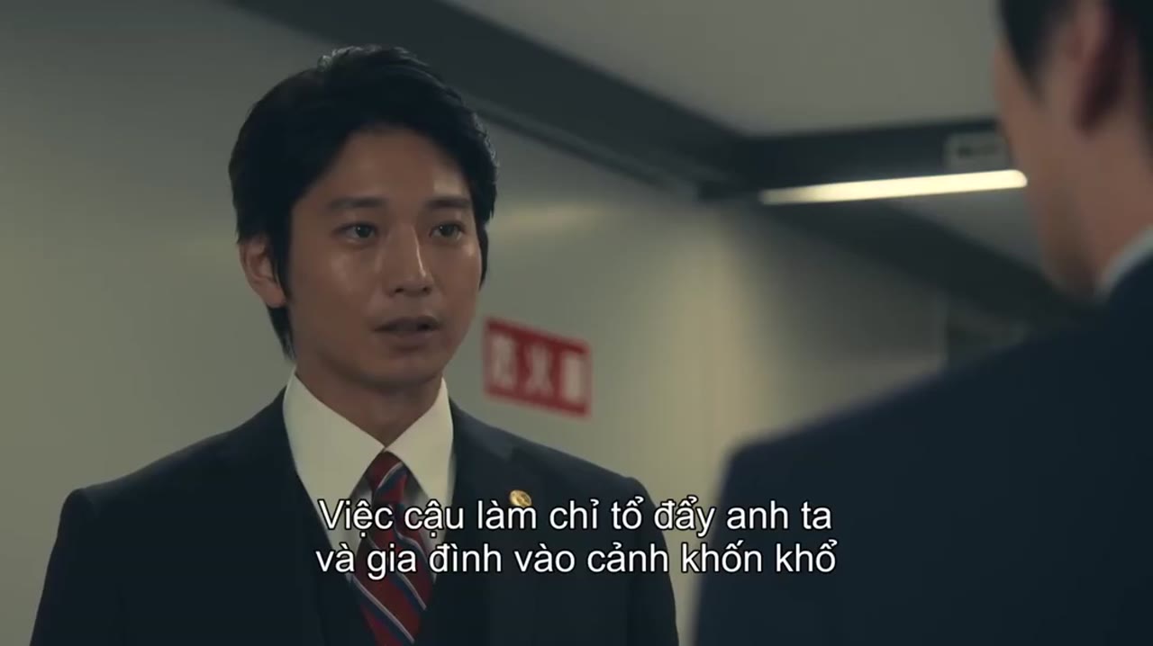 Legal V – Cựu luật sư Takanashi Shoko - cảnh 1