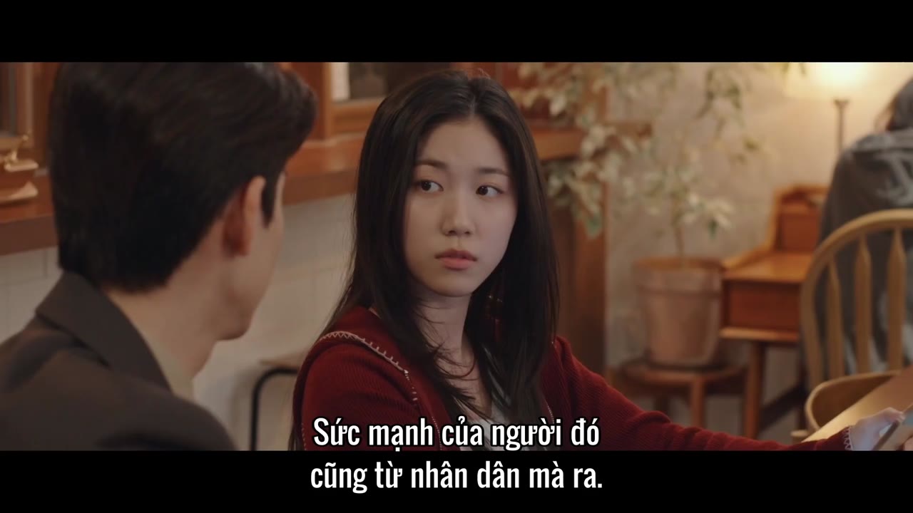 Bậc Thầy Giải Hòa tập 4 cảnh 3
