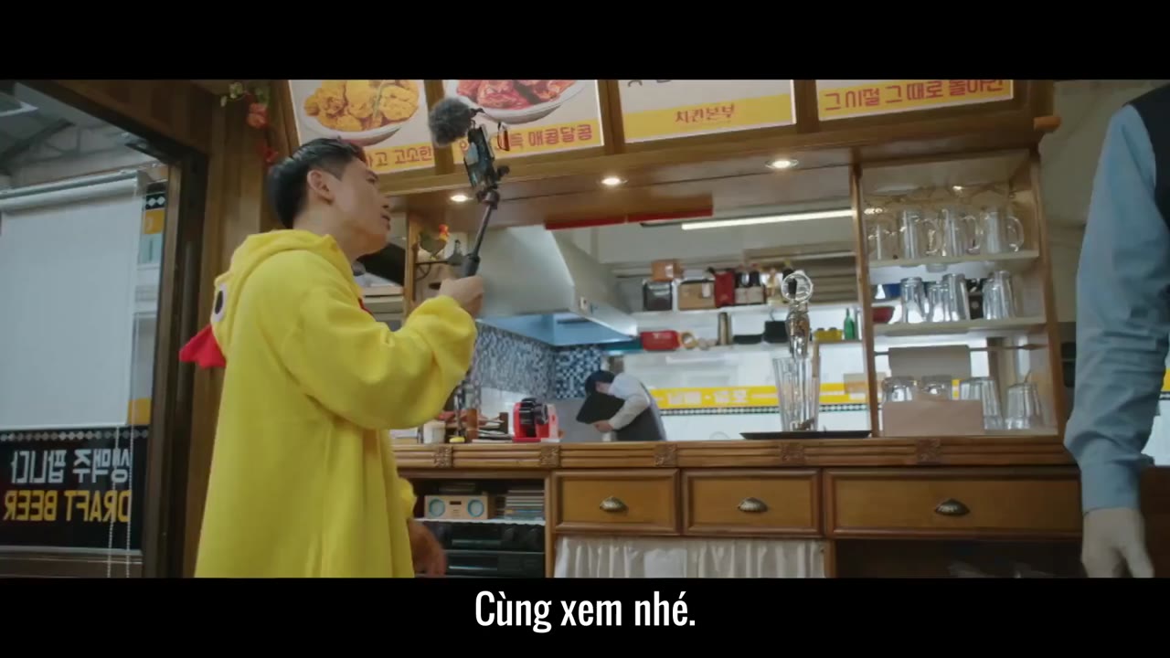 Bậc Thầy Giải Hòa tập 5 cảnh 2