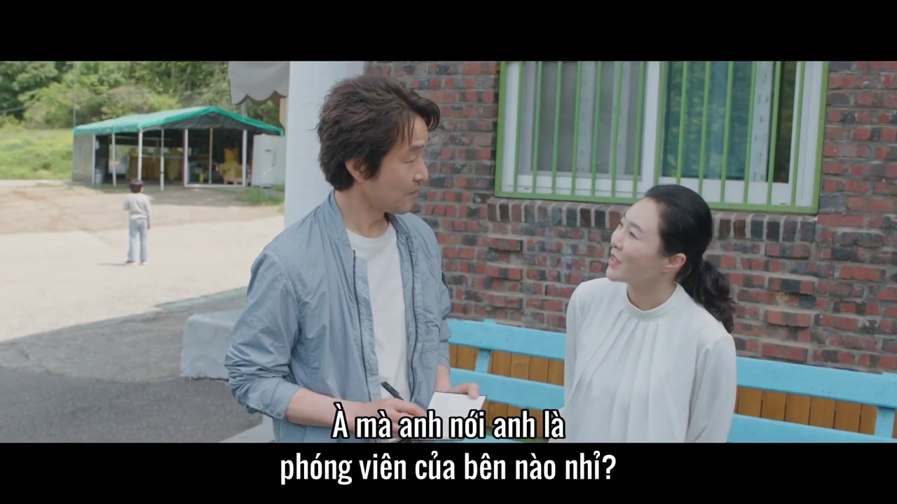 Bậc Thầy Giải Hòa tập 6 cảnh 2