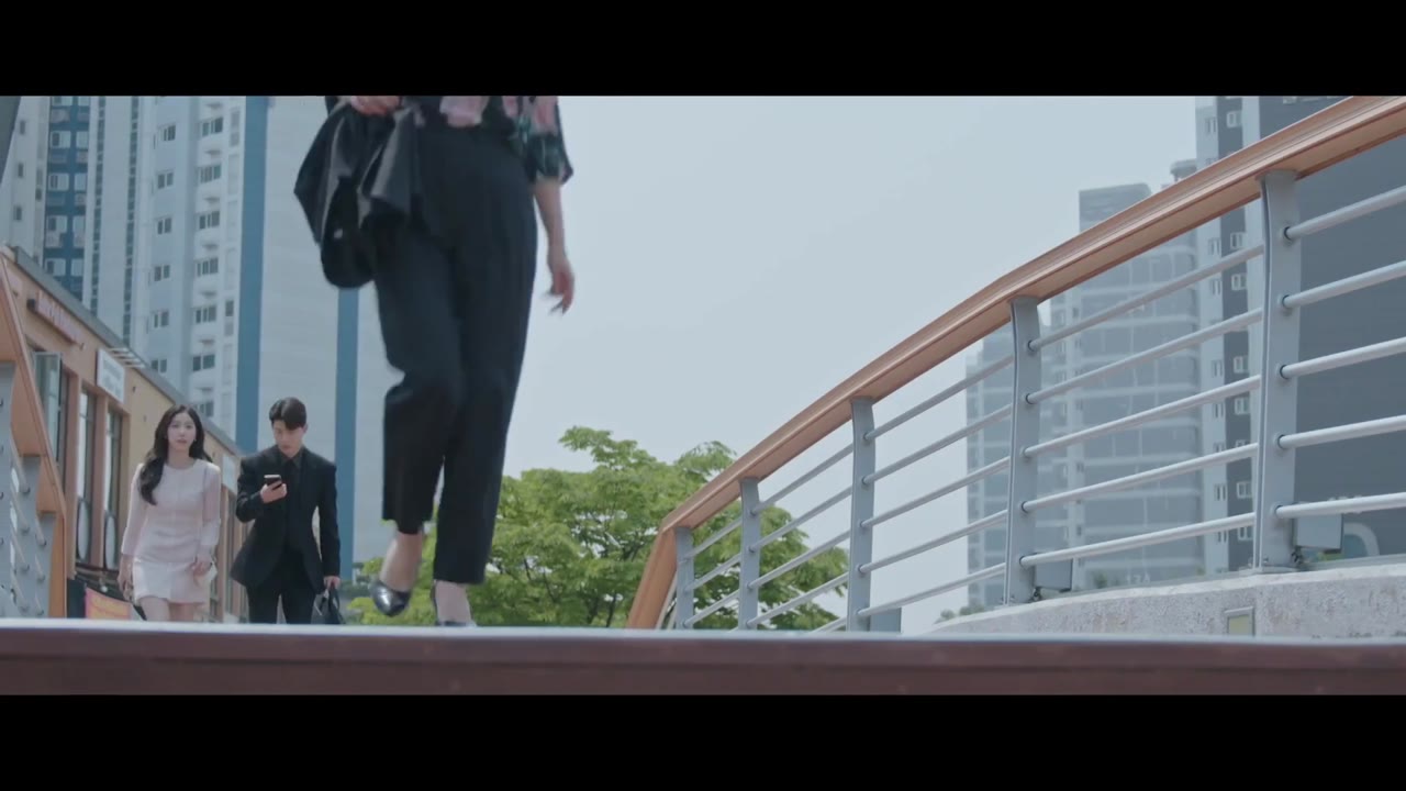 Bậc Thầy Giải Hòa tập 6 cảnh 3