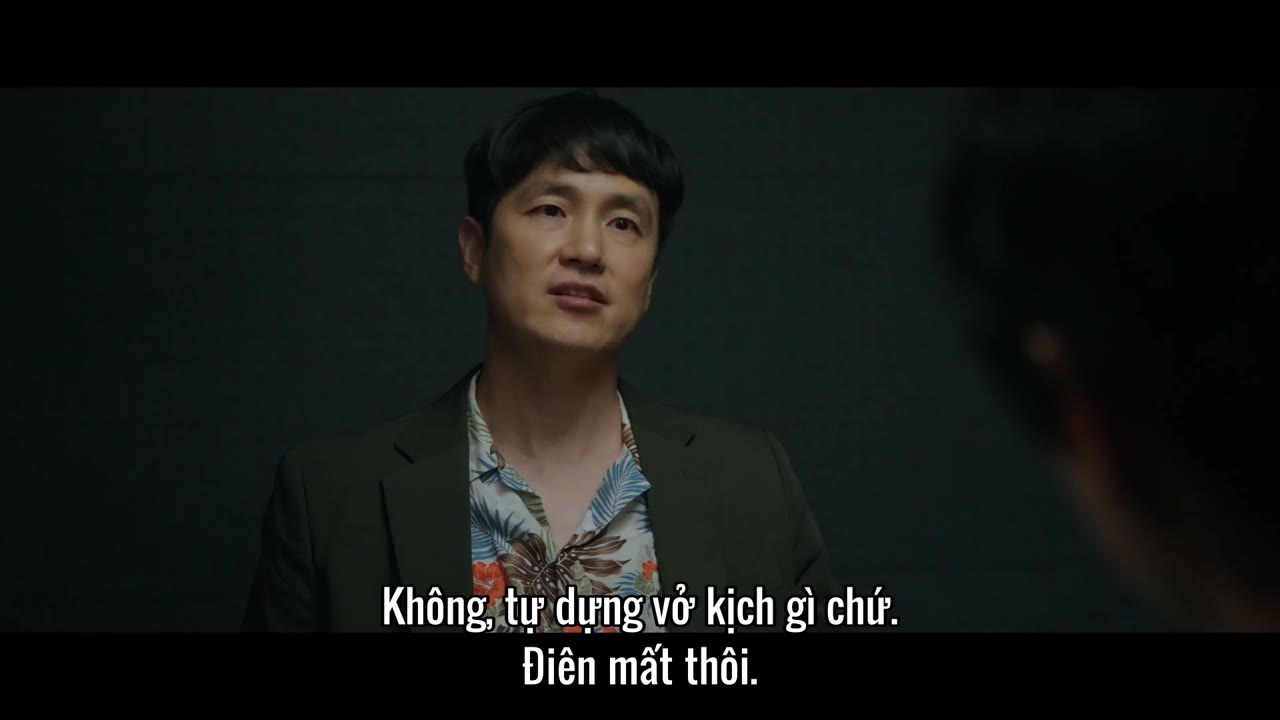 Bậc Thầy Giải Hòa tập 7 cảnh 3