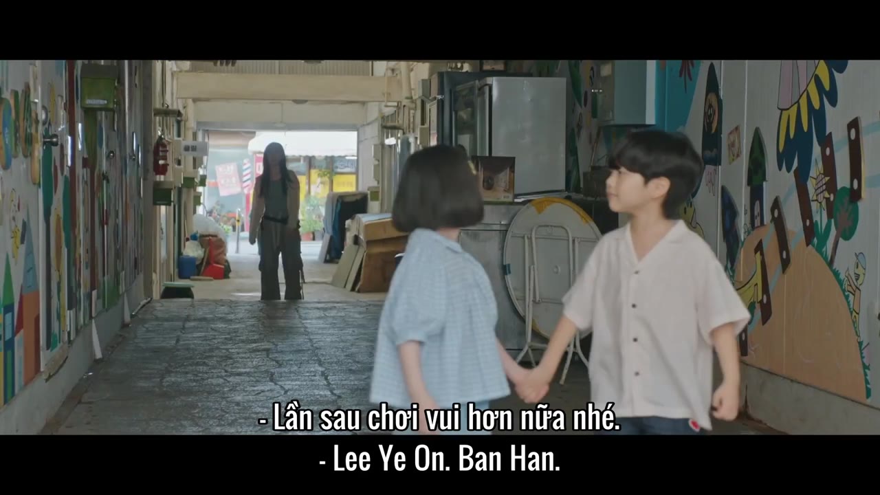Bậc Thầy Giải Hòa tập 8 cảnh 2
