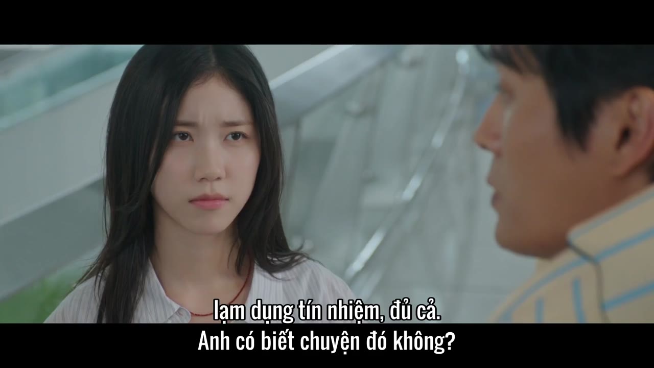 Bậc Thầy Giải Hòa tập 9 cảnh 2