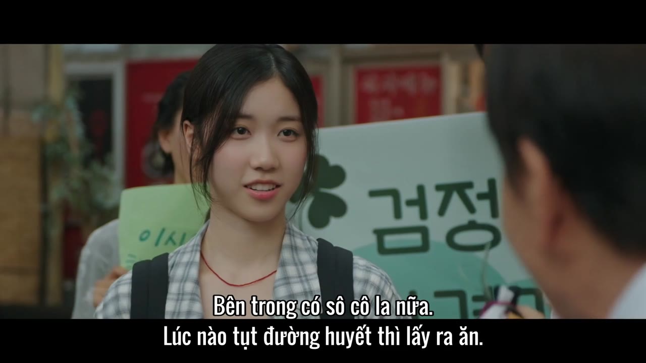 Bậc Thầy Giải Hòa tập 10 cảnh 2