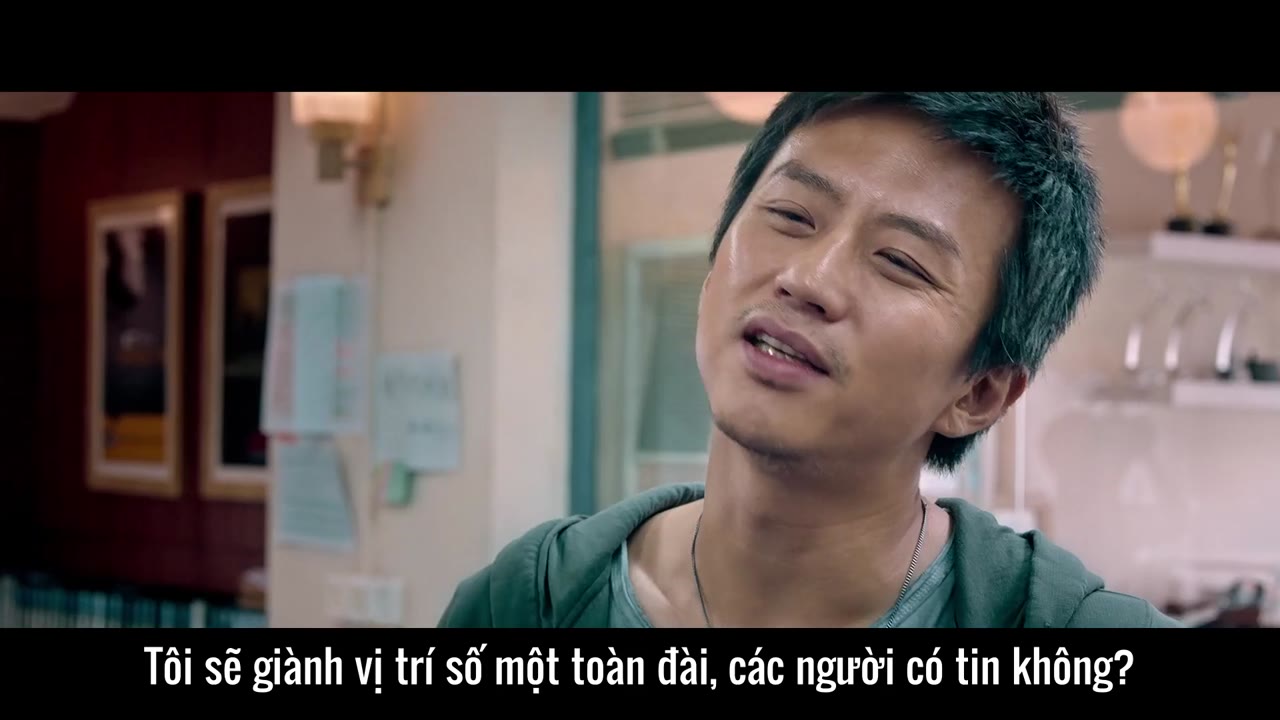 Ngang Qua Thế Giới Của Em tập 1