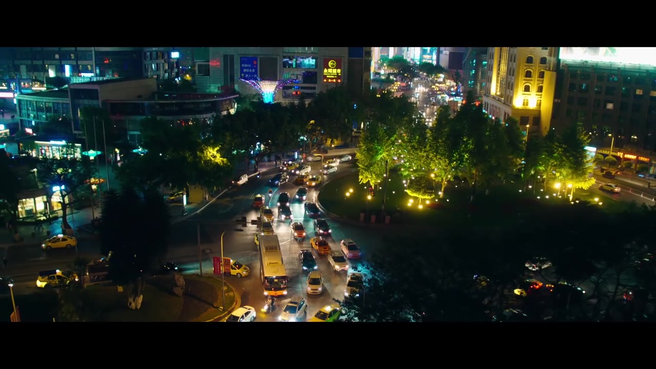Ngang Qua Thế Giới Của Em tập 1 cảnh 3