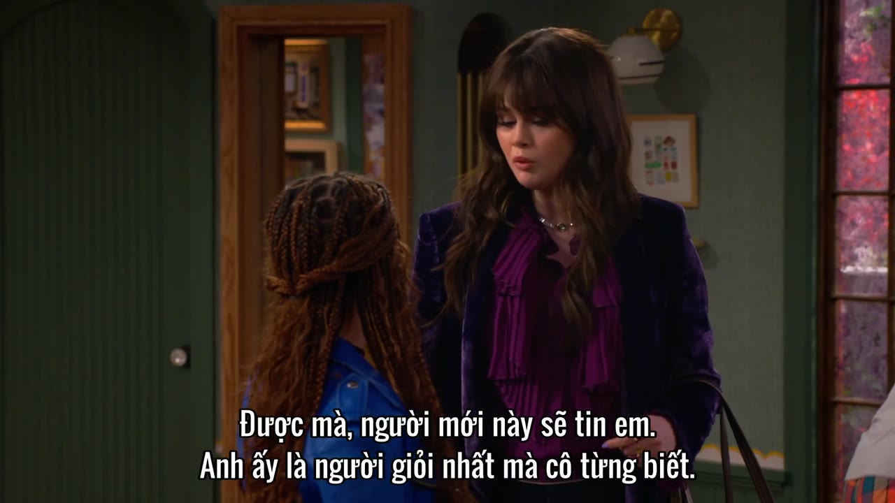 Phù Thủy Thường Trú Tại Xứ Waverly (Phần 2) tập 1