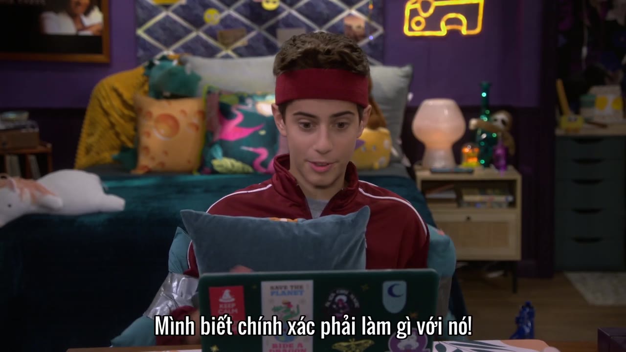 Phù Thủy Thường Trú Tại Xứ Waverly (Phần 2) tập 5