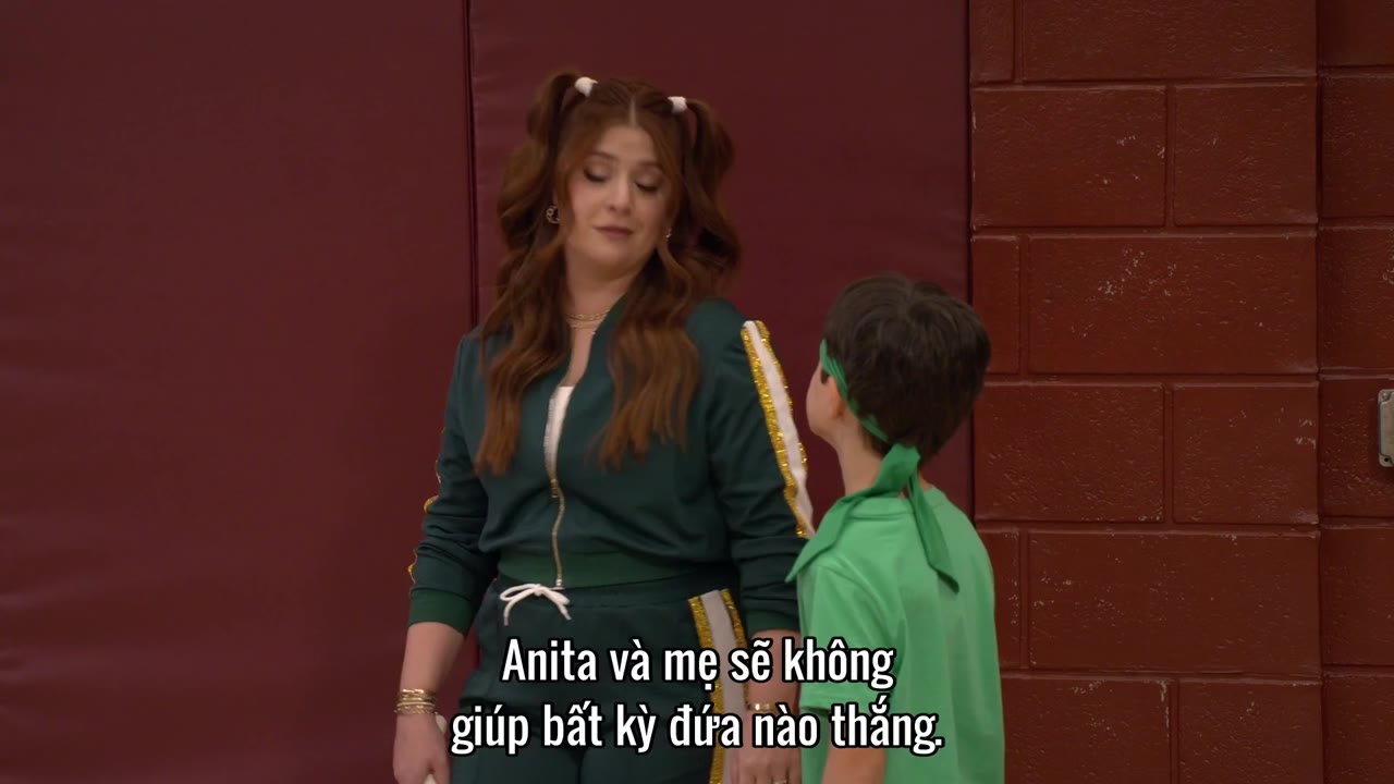 Phù Thủy Thường Trú Tại Xứ Waverly (Phần 2) tập 9 cảnh 3