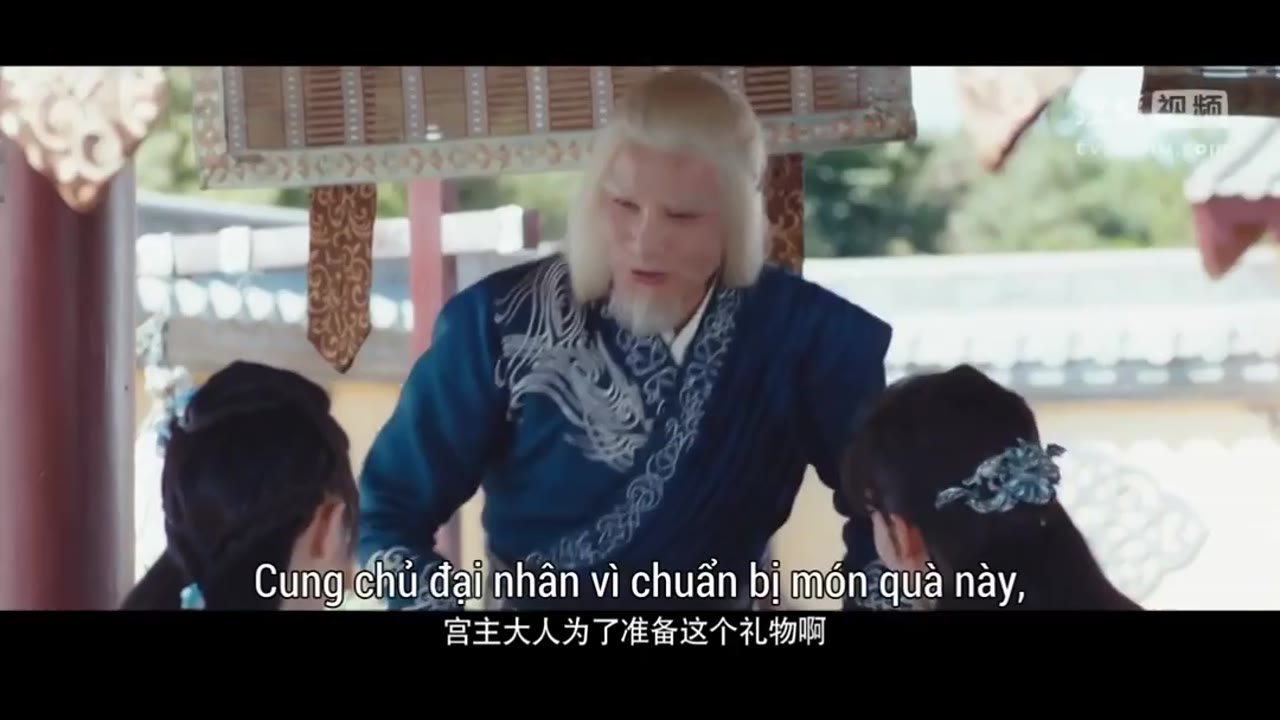 Bái Kiến Cung Chủ Đại Nhân 2 - cảnh 2