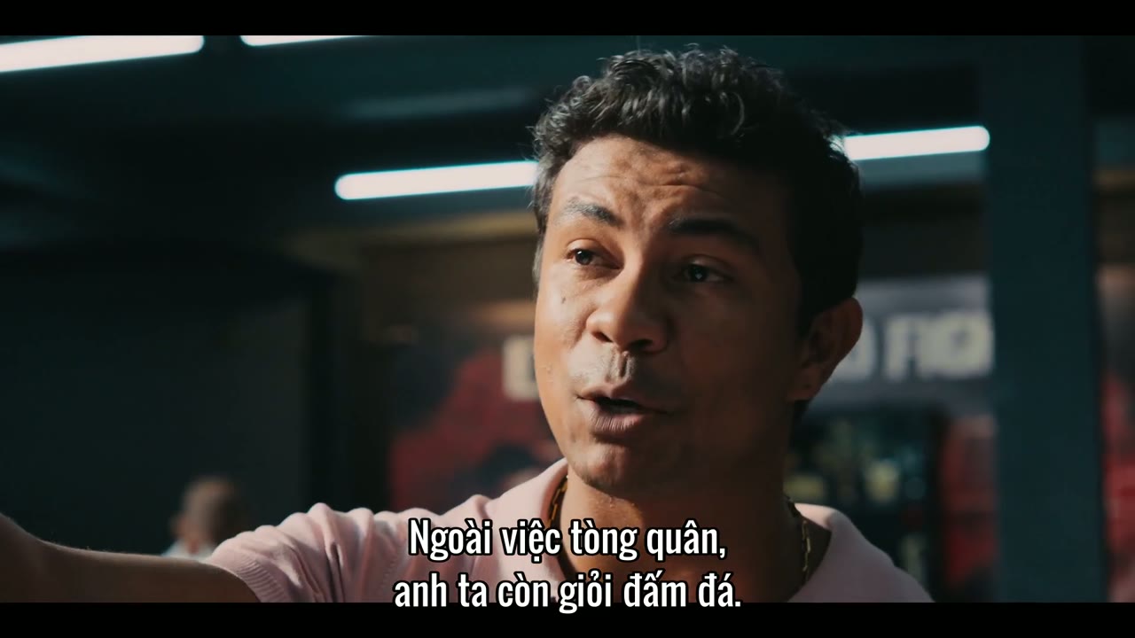 Kẻ Thống Trị Trò Chơi tập 4 cảnh 2