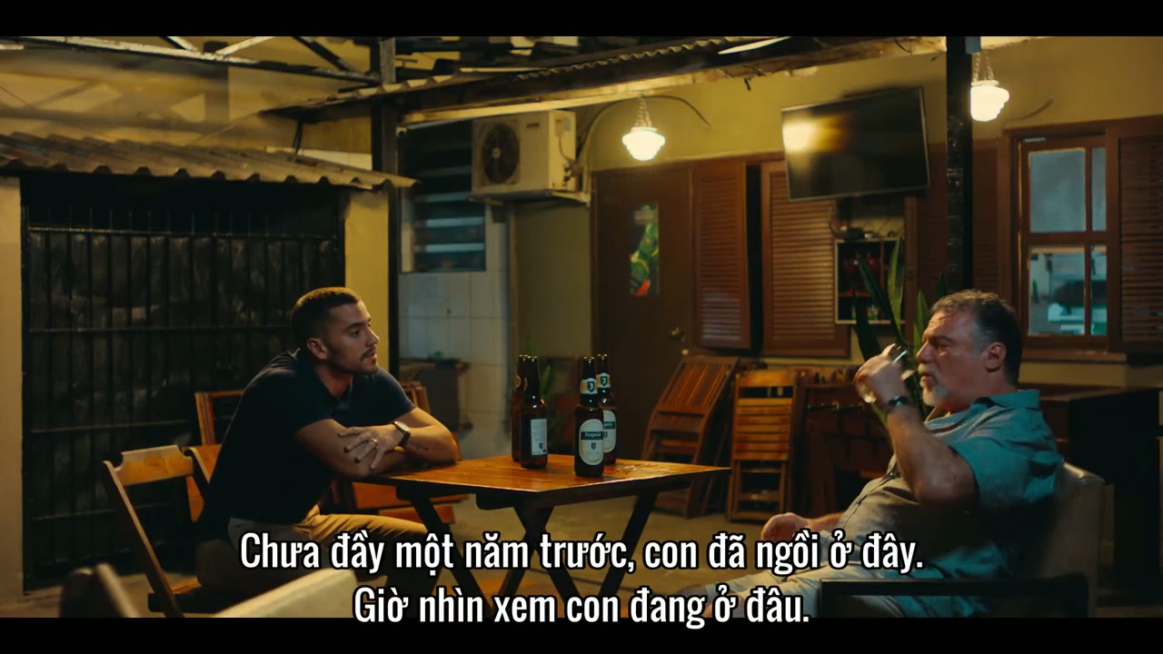 Kẻ Thống Trị Trò Chơi tập 7 cảnh 3