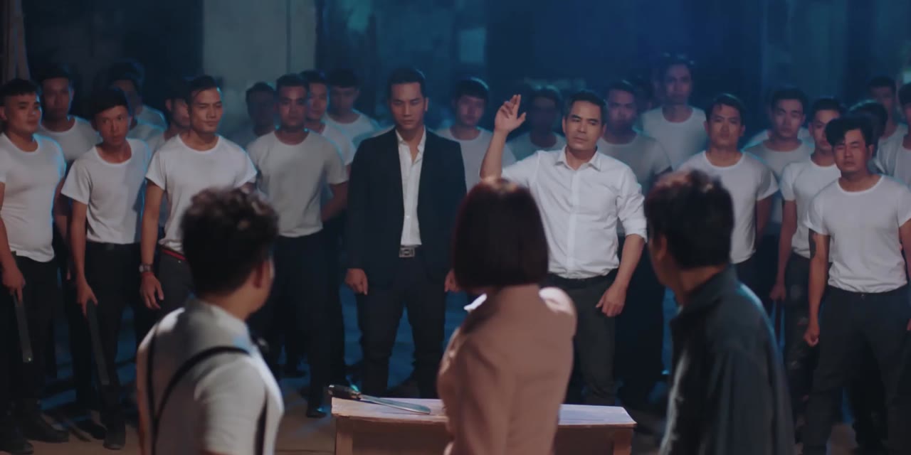 Hải Đường Trong Gió tập 2 cảnh 2