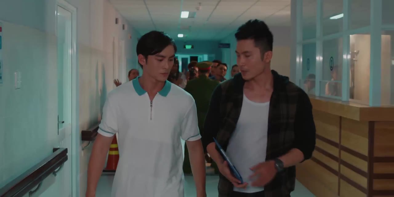 Hải Đường Trong Gió tập 4