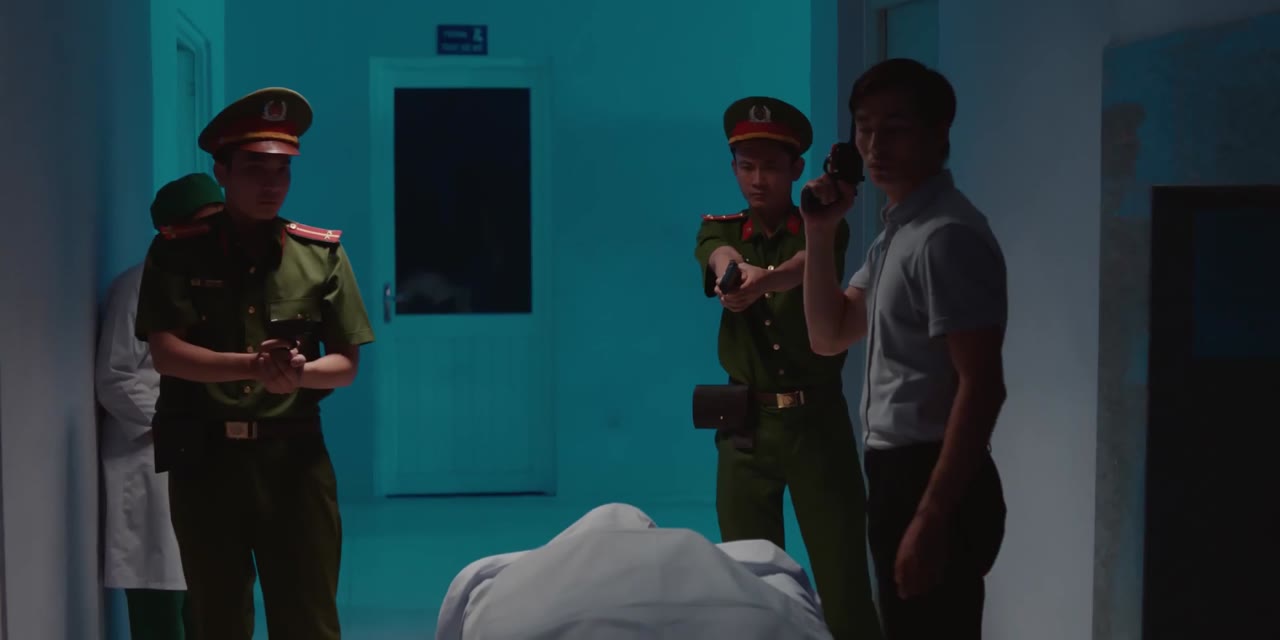 Hải Đường Trong Gió tập 4 cảnh 2