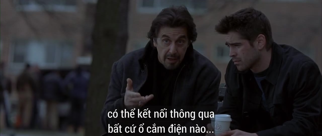 Điệp Viên Ngầm - cảnh 2