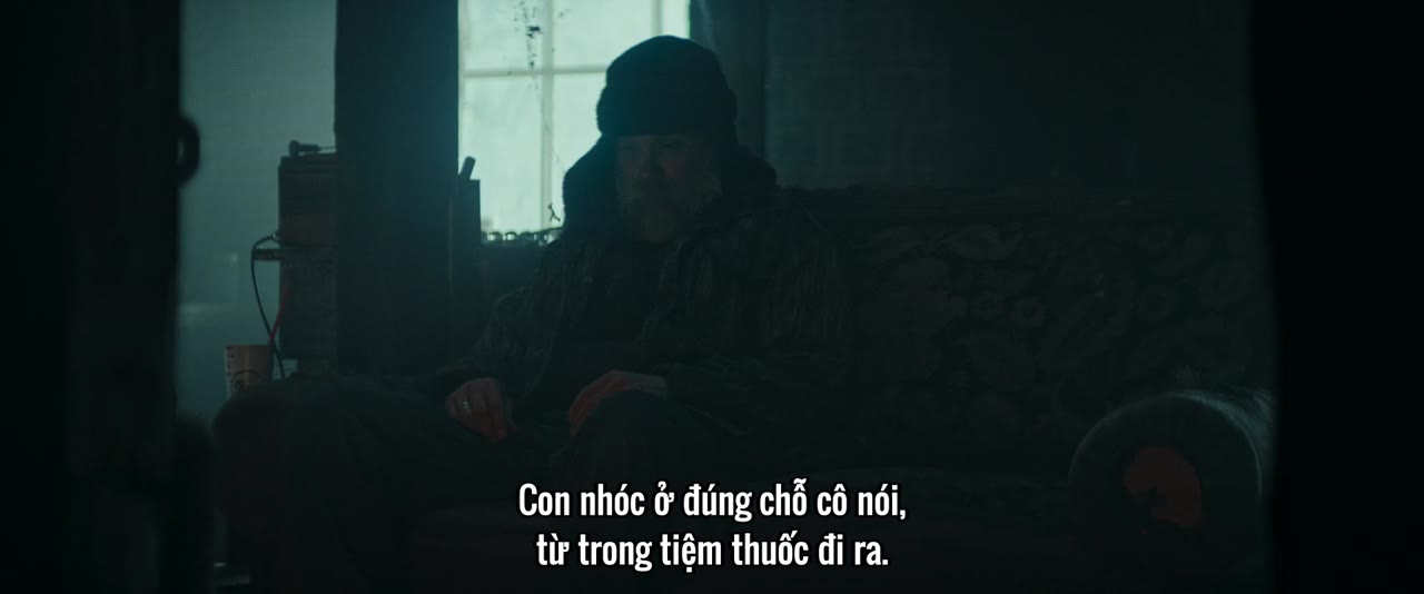 Mùa Đông Chết tập 1