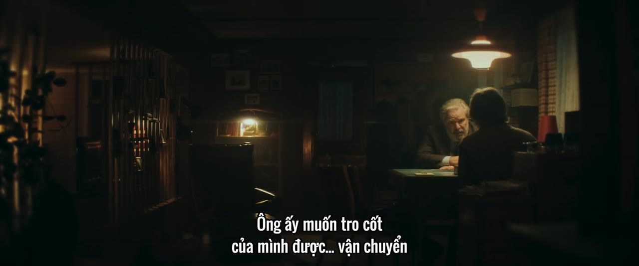 Mùa Đông Chết tập 1 cảnh 3