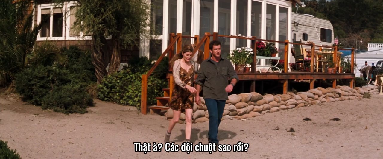 Vũ Khí Tối Thượng 4 - cảnh 1