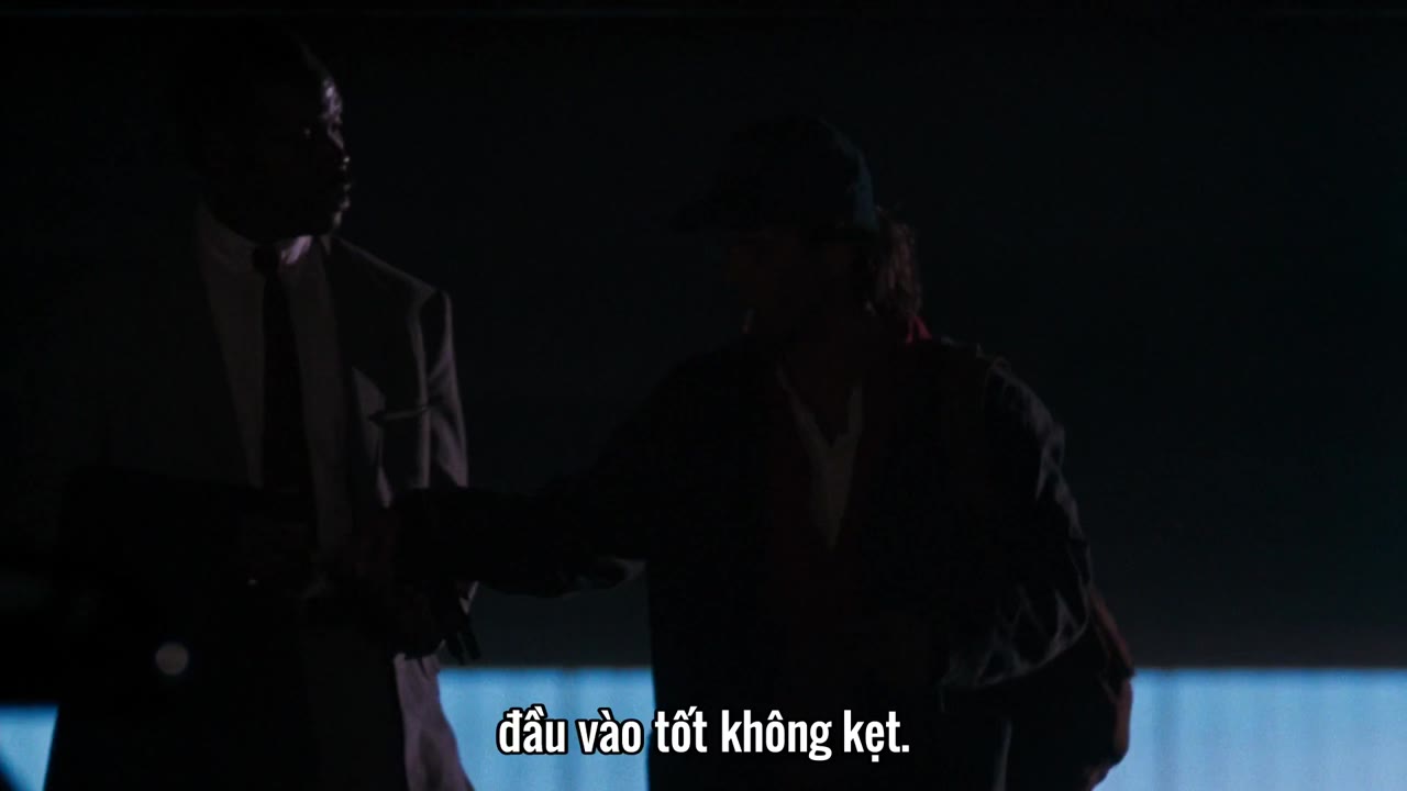 Vũ Khí Tối Thượng tập 1