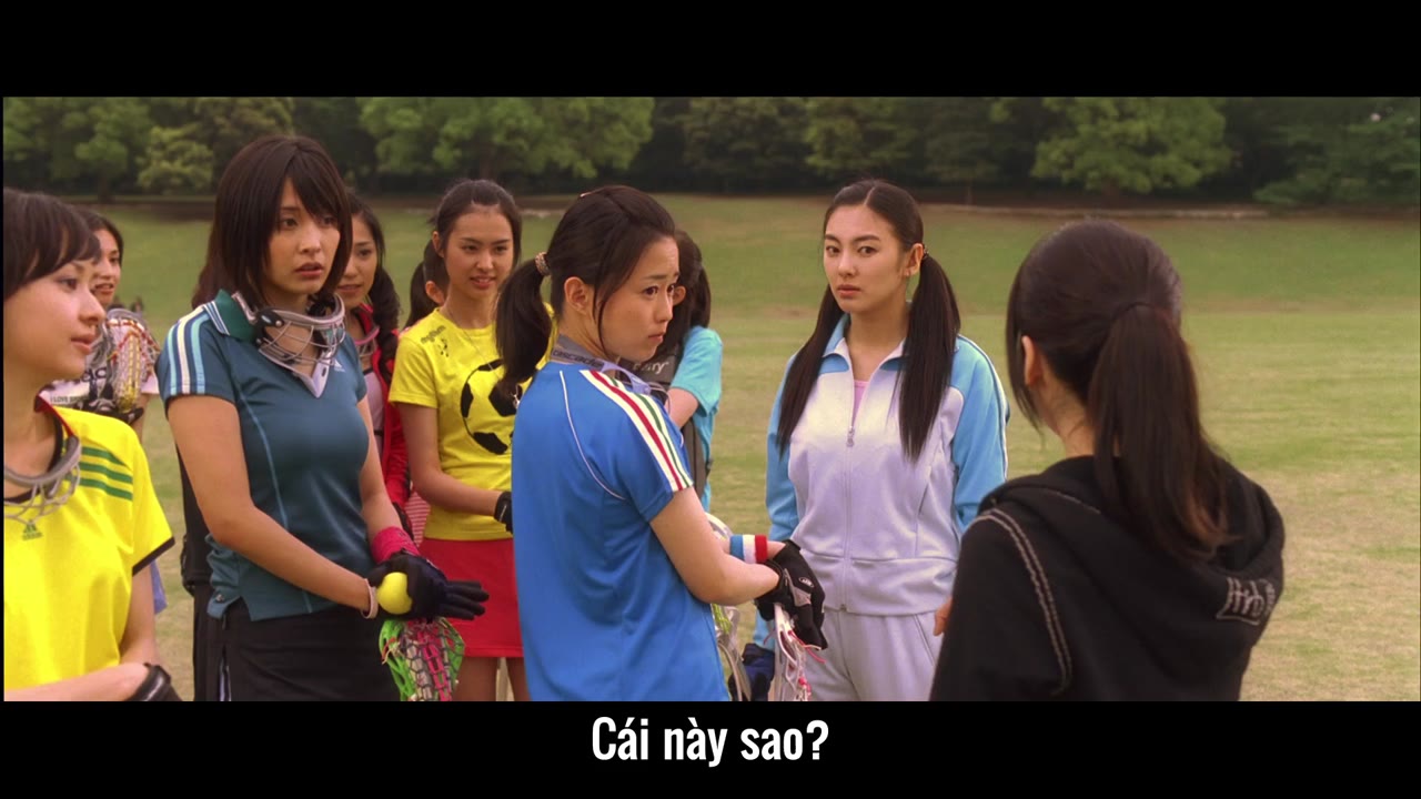 Cô Gái Thiếu Lâm tập 1