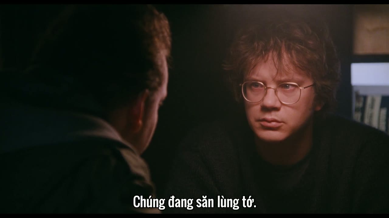 Nỗi Ám Ảnh Của Jacob tập 1 cảnh 2