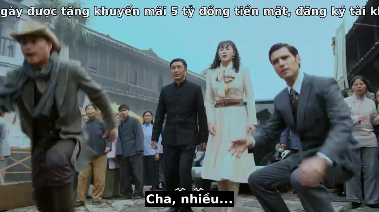 Secret Filial Treasure - cảnh 1