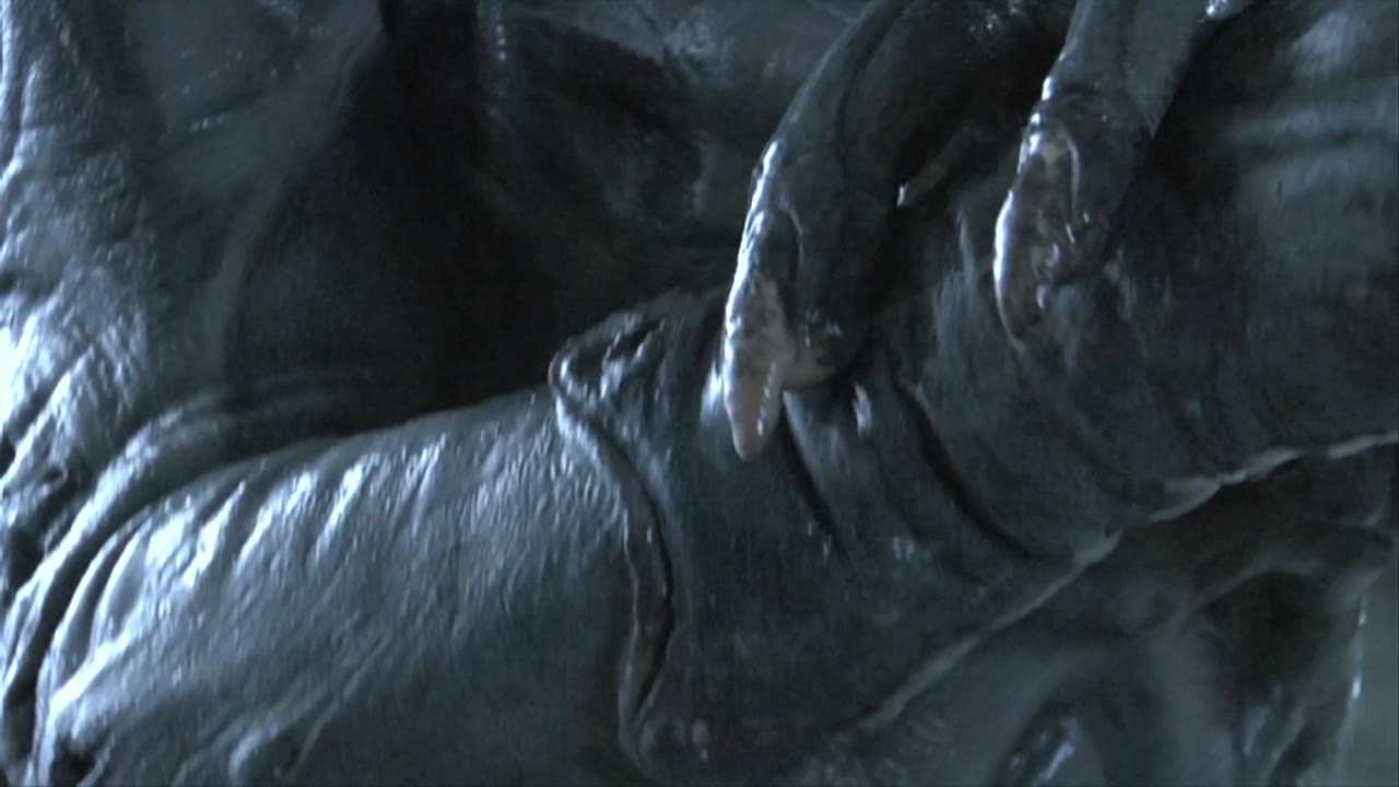 Alien vs. Ninja tập 1 cảnh 2