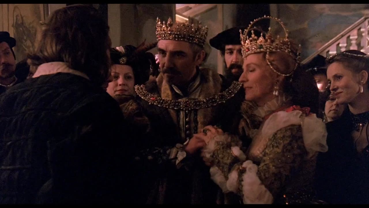 Rosencrantz và Guildenstern đã chết tập 1