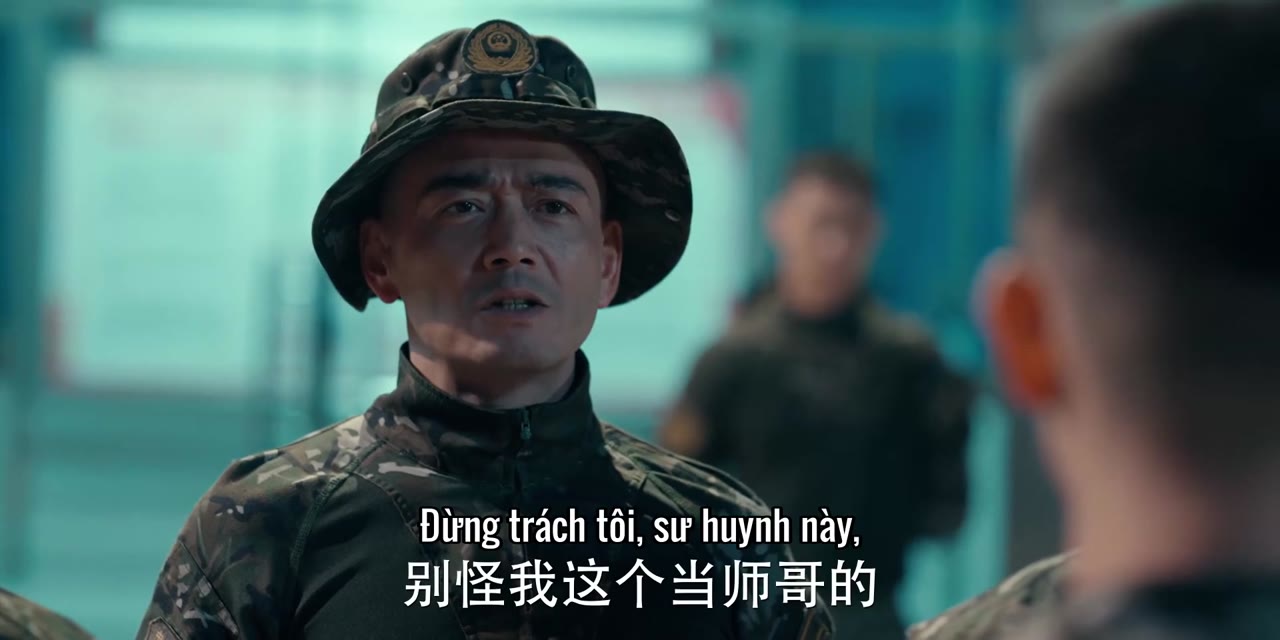 Báo Săn tập 1 cảnh 3